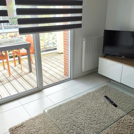 Appartement 42M² - 1 Chambre 2 Personnes A Pornic Exterior photo