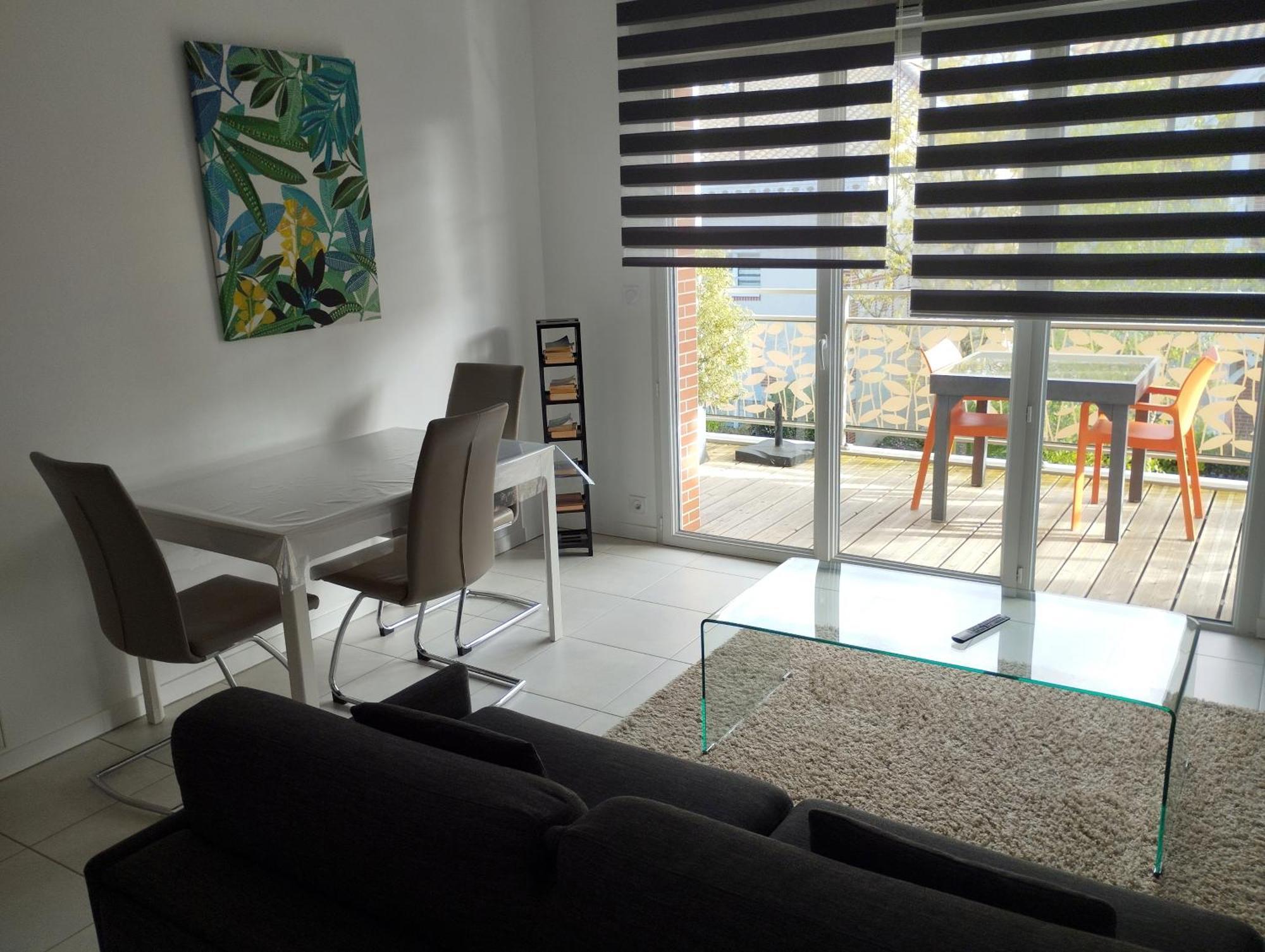 Appartement 42M² - 1 Chambre 2 Personnes A Pornic Exterior photo